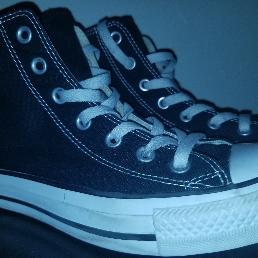 Converse high tops